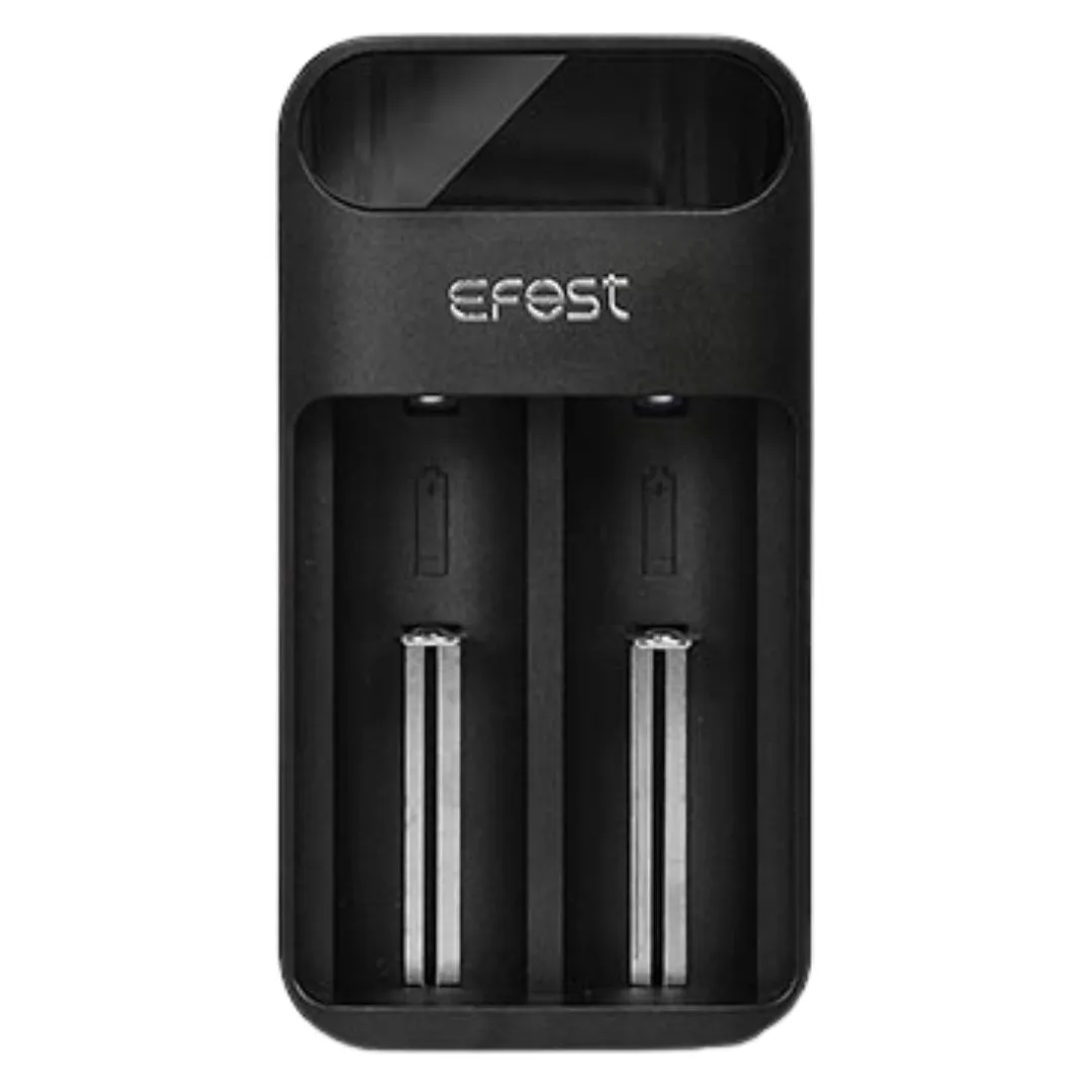 LUSH Q2 Vape Battery Charger by EFest