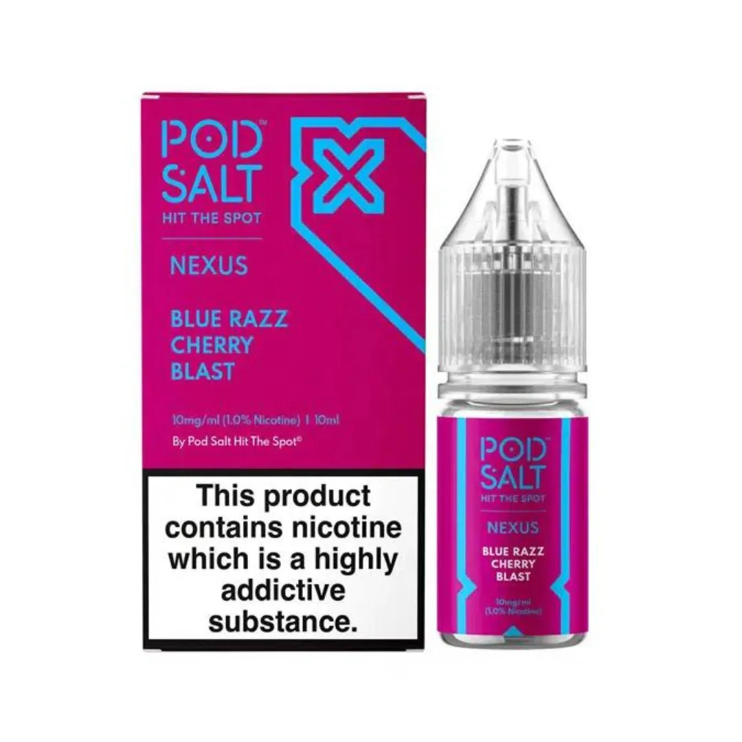 Pod Salt Nexus 10ml Nic Salt E-liquid