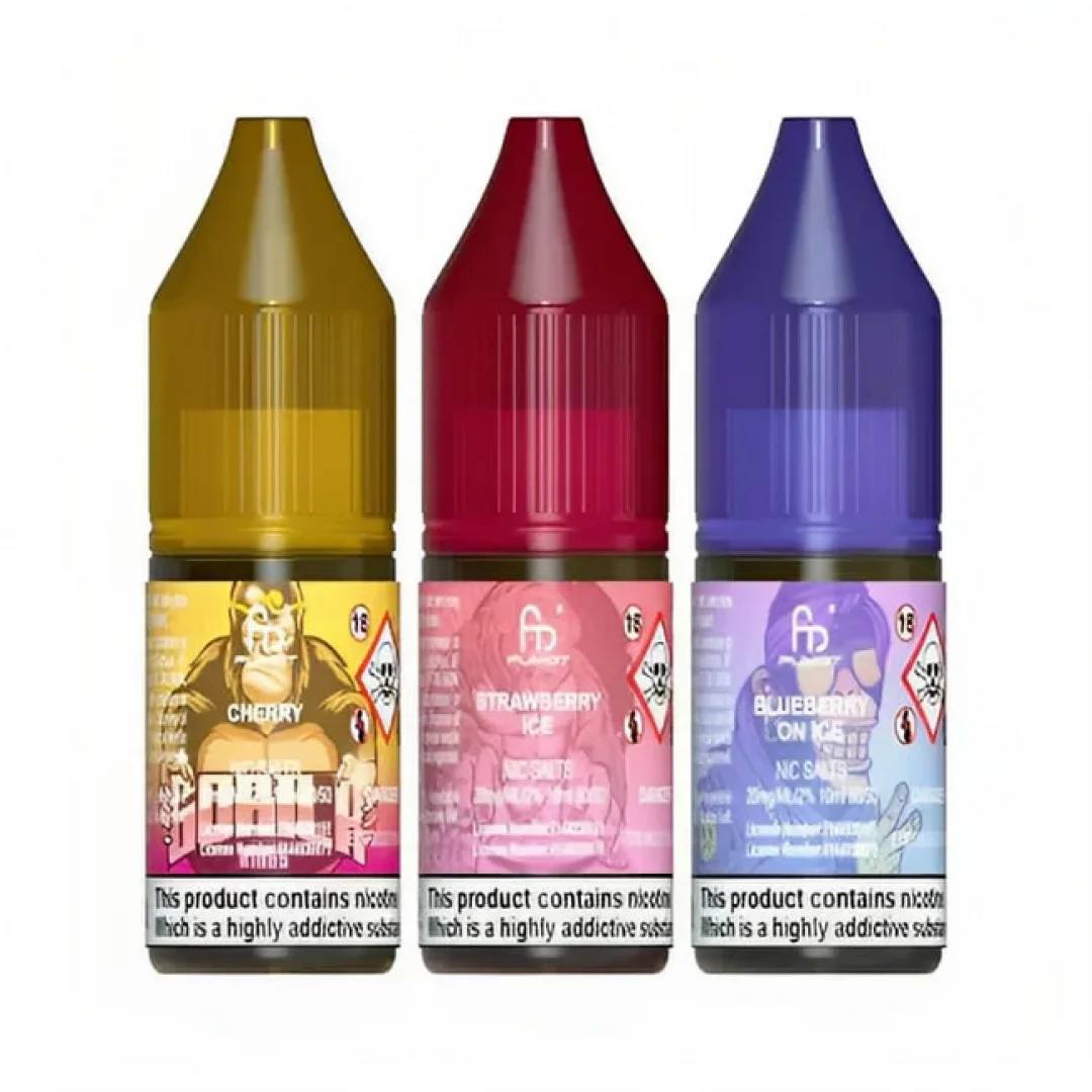 R & M 7000 Nic Salt 10ml E-Liquid