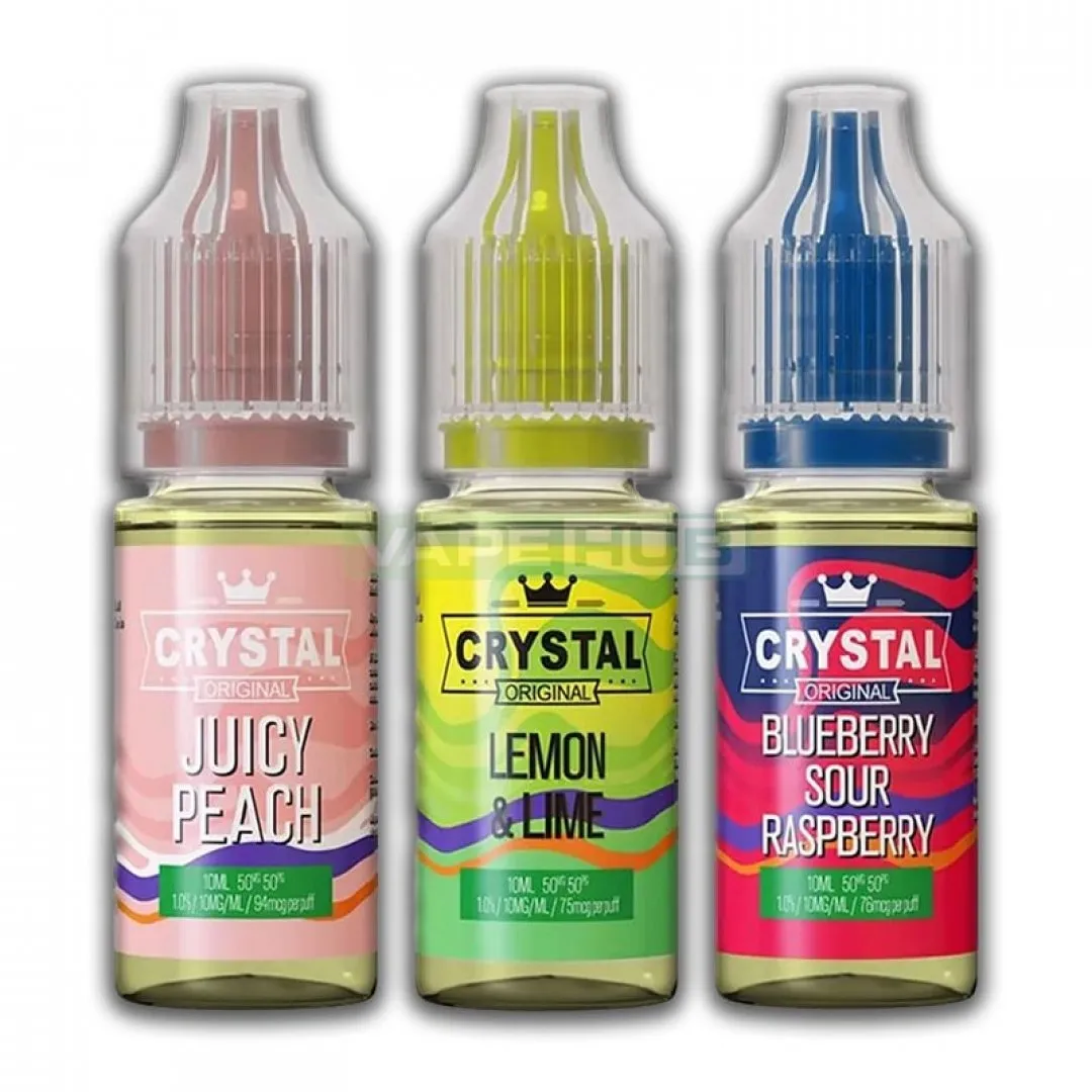 SKE Crystal NIC Salt 10ml E-liquid