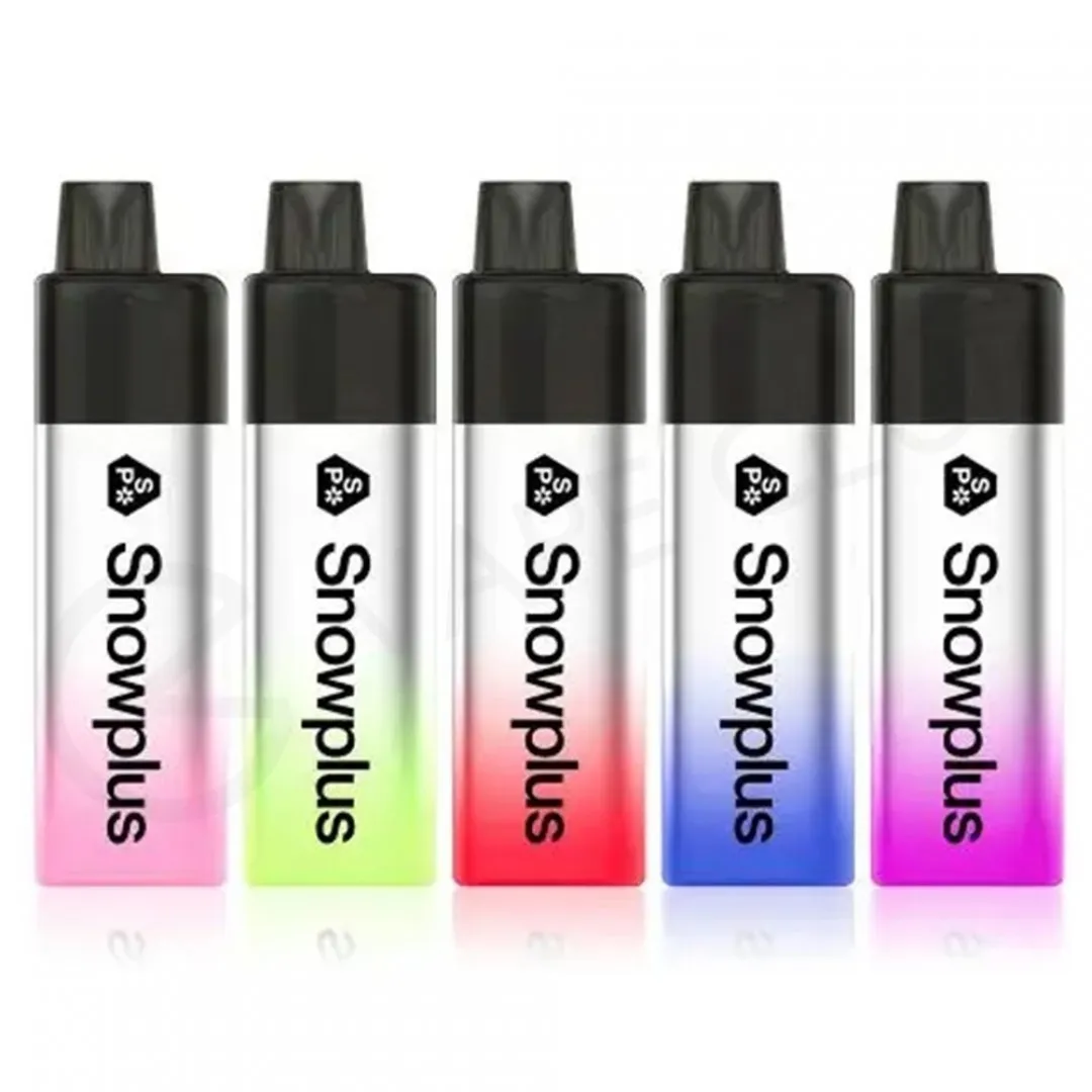 Snowplus Snap 5000 Puffs Disposable Vape