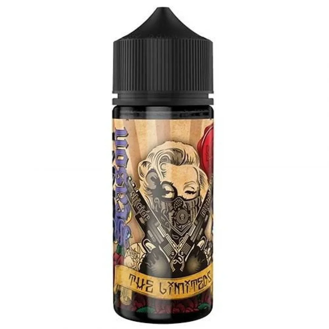 Suicide Bunny 100ml Shortfill E-Liquid