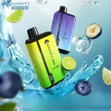 Hayati Pro Ultra 15000 Puffs Disposable Vape