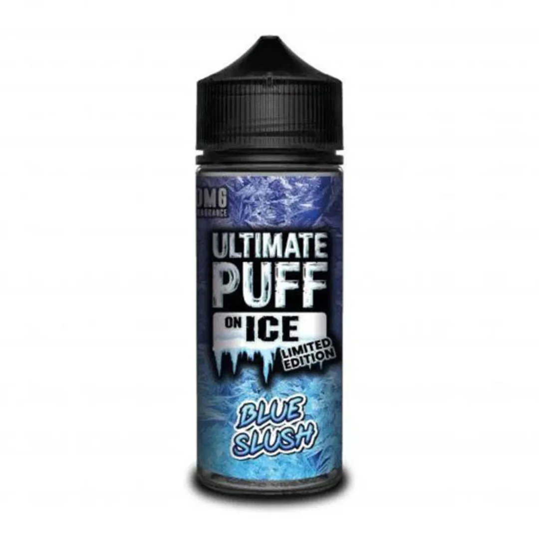 Ultimate Puff 100ml Shortfill E-liquid