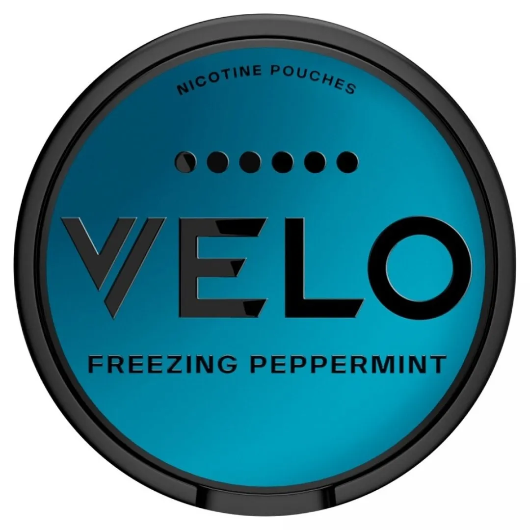 Velo 17mg Nicotine Pouches