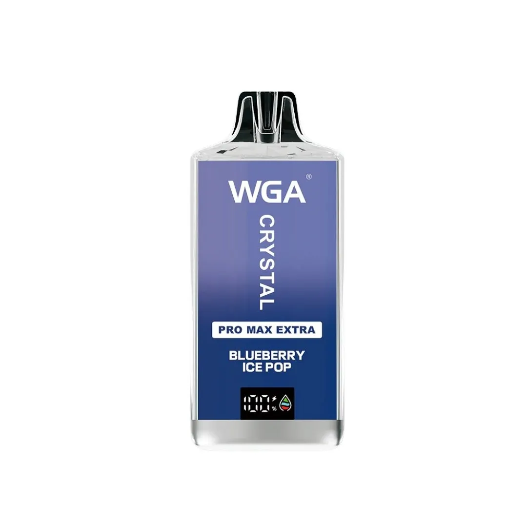 WGA Crystal Pro Max 2 6000 Puffs Disposable Vape