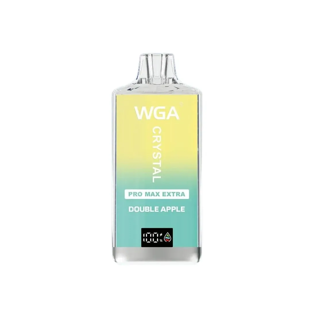 WGA Crystal Pro Max 2 6000 Puffs Disposable Vape